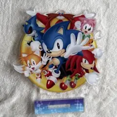 SA2 ソニックアドベンチャー2☆ アクリルブロック - メルカリ