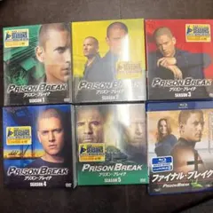 プリズン・ブレイク シーズン1・2・3・4・5SEASONSコンパクト・ボックス Amazon.co.jp: プリズン・ブレイク シーズン1 (SEASONSコンパクト