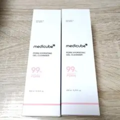メディキューブ クレンジング