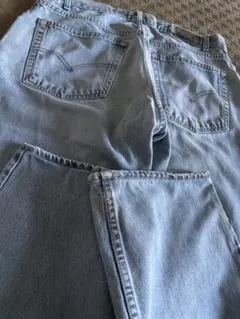 美色 00s リーバイス silver Tab シルバータブ BAGGY