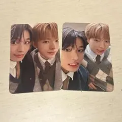 NCTWISH ユウシ リク ケミトレカ セット まとめ売り WISHLIST