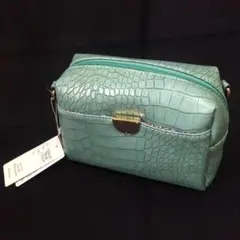 新品 ポーチ 斜め掛けショルダー 2way