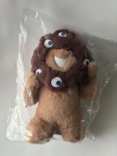 アーバンリサーチ ミャクミャク ぬいぐるみ ベージュ - メルカリ