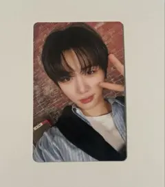 boynextdoor knock on テサン　トレカ