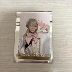 ミュージカル「刀剣乱舞」 目出歌誉花舞 十周年祝賀祭 ランダムふぉとカード 今剣