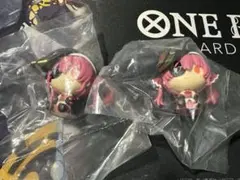 ホロライブ 一番くじ ちょこのっこ 宝鐘マリン 2個