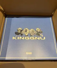 MARO×King Gnu Collaboration BOX 限定品