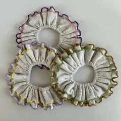 メロー　スタイ　つけ襟　3個セット