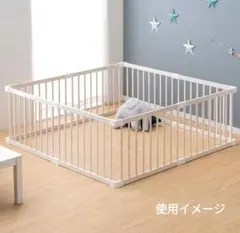 kidzoo playpen8 サークル - メルカリ