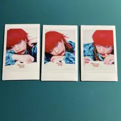 コドモドラゴン ハヤト チェキ セット - メルカリ