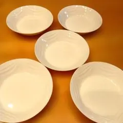 リッチフィールド　たち吉　RICHFIELD　皿（約15cm）　5枚セットのサムネイル