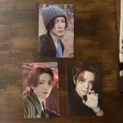 本日限定価格⭐︎ateez in your fantasy トレカ　ヨサン