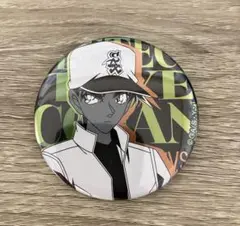 名探偵コナン 缶バッジ　服部平次