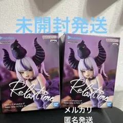 ホロライブ ラプラス・ダークネスRelax time フィギュア 2個セット