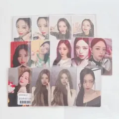 ITZY ユナ トレカ まとめ売り - メルカリ