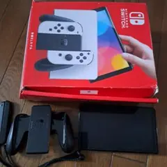 2026年最新】switch 有機el ジャンクの人気アイテム - メルカリ