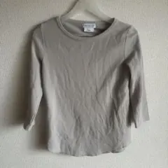 CIAOPANIC TYPY グレー 五分袖 トップス