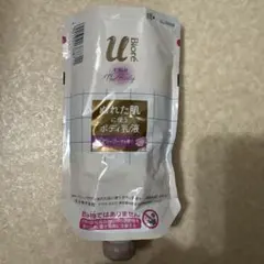 ビオレu ぬれた肌に使うボディー乳液　エアリーブーケの香りのサムネイル