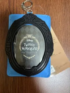 ディズニー ツイステッドワンダーランド パスケース イグニハイド
