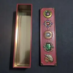 お菓子のミカタ ビジュー缶 カデット 宝石 アクセサリーのサムネイル