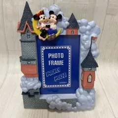 ディズニー ミッキー ミニー フォトフレーム