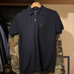POLO SPORT ポロシャツ ネイビー Sサイズのサムネイル