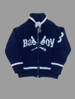【special】badboy cowichan knit 90sのサムネイル