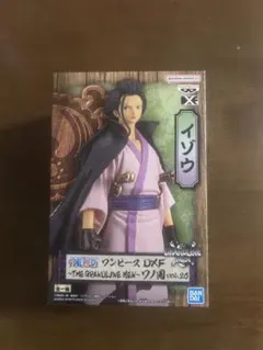 ワンピース DXF イゾウ フィギュア