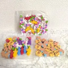 ピクミン　消しゴム　つめつめ　まとめ売り