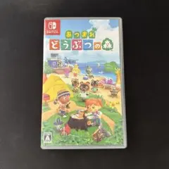 Switch あつまれ どうぶつの森