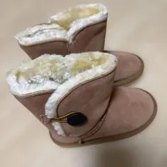 美品・UGG 子供用ブーツ・ブーティ