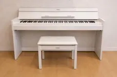 ヤマハ　YDP-s52 アリウス 楽天市場】ヤマハ 電子ピアノ YDP-S52 WH ホワイト（白）| YAMAHA