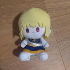 HUNTER×HUNTERクラピカ中国限定ポップアップ マスコット ぬいぐるみ