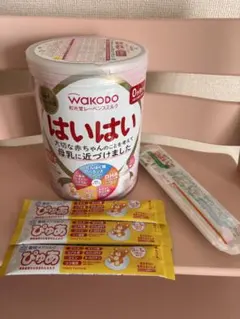 はいはい 粉ミルク 810