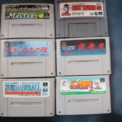 スーパーファミコン ソフト 2本セット - メルカリ