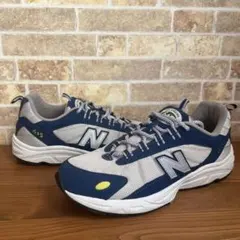 【希少/美品】ニューバランス 615 28cm ML615NBS
