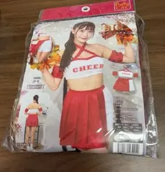 新品　クリアストーン コスプレ シャイニーチアガール　フリーサイズのサムネイル