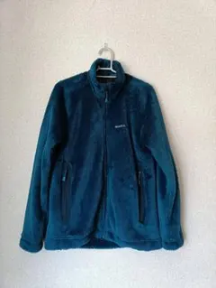 【中古】モンベル フリース　クリアエアライニングジャケット メンズ/S