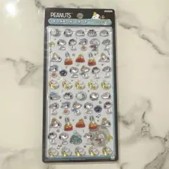 ボンボンドロップシール ミニ スヌーピー 変装