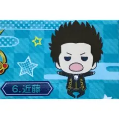 銀魂 TSUTTE！ストラップフィギュアコレクション(近藤勲)のサムネイル
