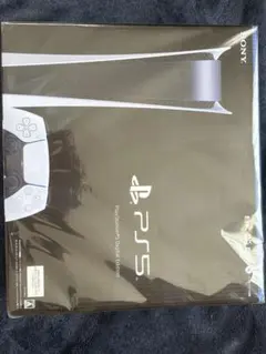 PlayStation 5 Digital Edition 本体