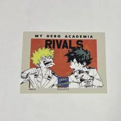2025年最新】ヒロアカ ステッカー rivalsの人気アイテム - メルカリ