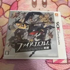 ファイアーエムブレム 覚醒 Nintendo 3DS