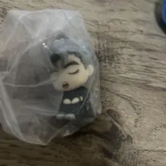 ジョジョの奇妙な冒険　肩ズンFig カプセルトイ　広瀬康一