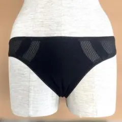 ck one ブラック メッシュ切替 水着インナーのサムネイル