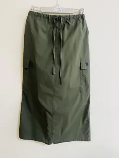 U.S. POLO ASSN. カーゴスカート