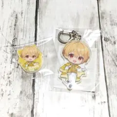 【すとぷり るうと】アクキー、ステッカー