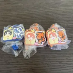 アイドリッシュセブン ぷっくりカラフルマルチチャーム　一織　三月