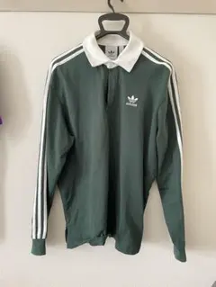 長袖ポロシャツ メンズ