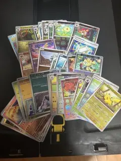 ポケモンカード 約40枚セット 日本語版　モンスターボールレアのみ